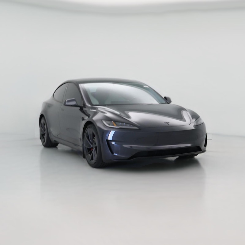 2025 Tesla Model 3 Performance