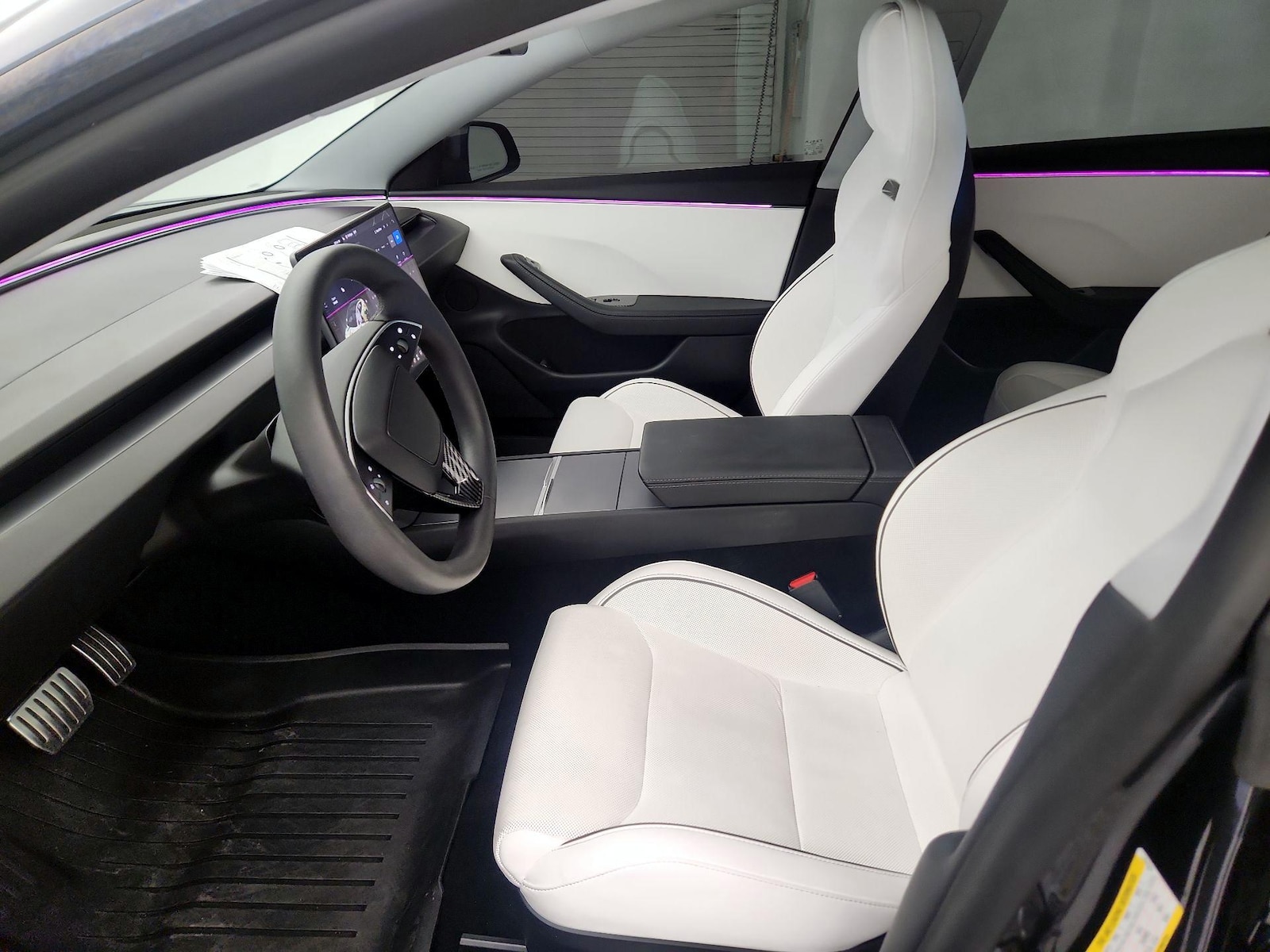 Front Seat Heaters