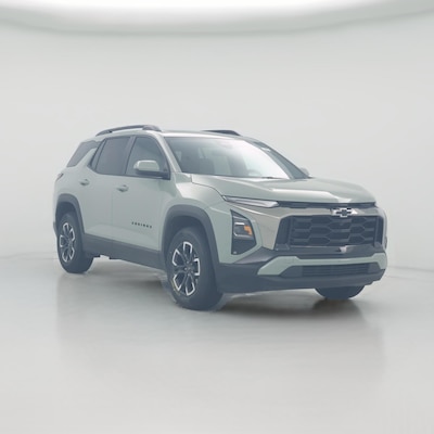 2025 Chevrolet Equinox Activ