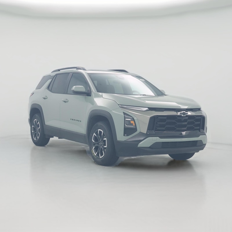 2025 Chevrolet Equinox Activ