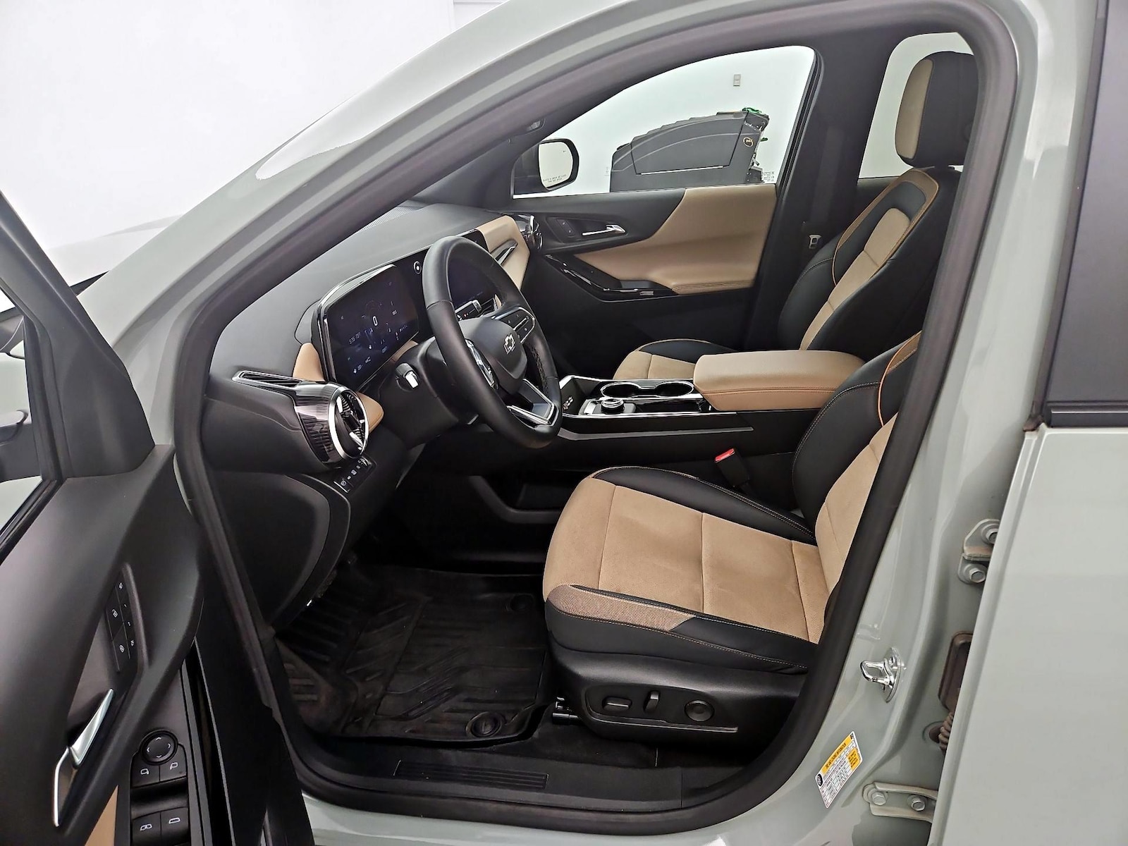 Front Seat Heaters
