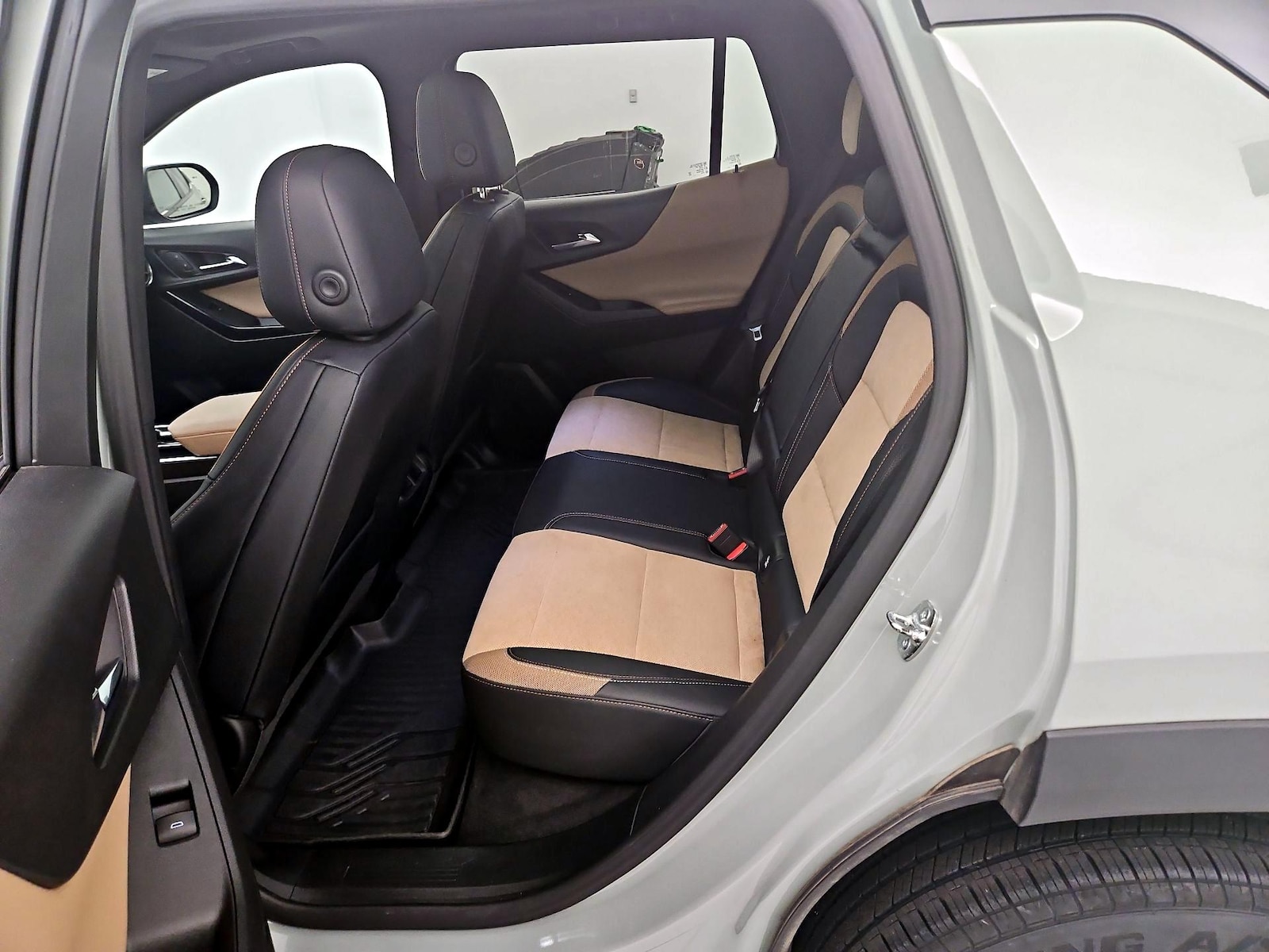 Rear Seat Heaters