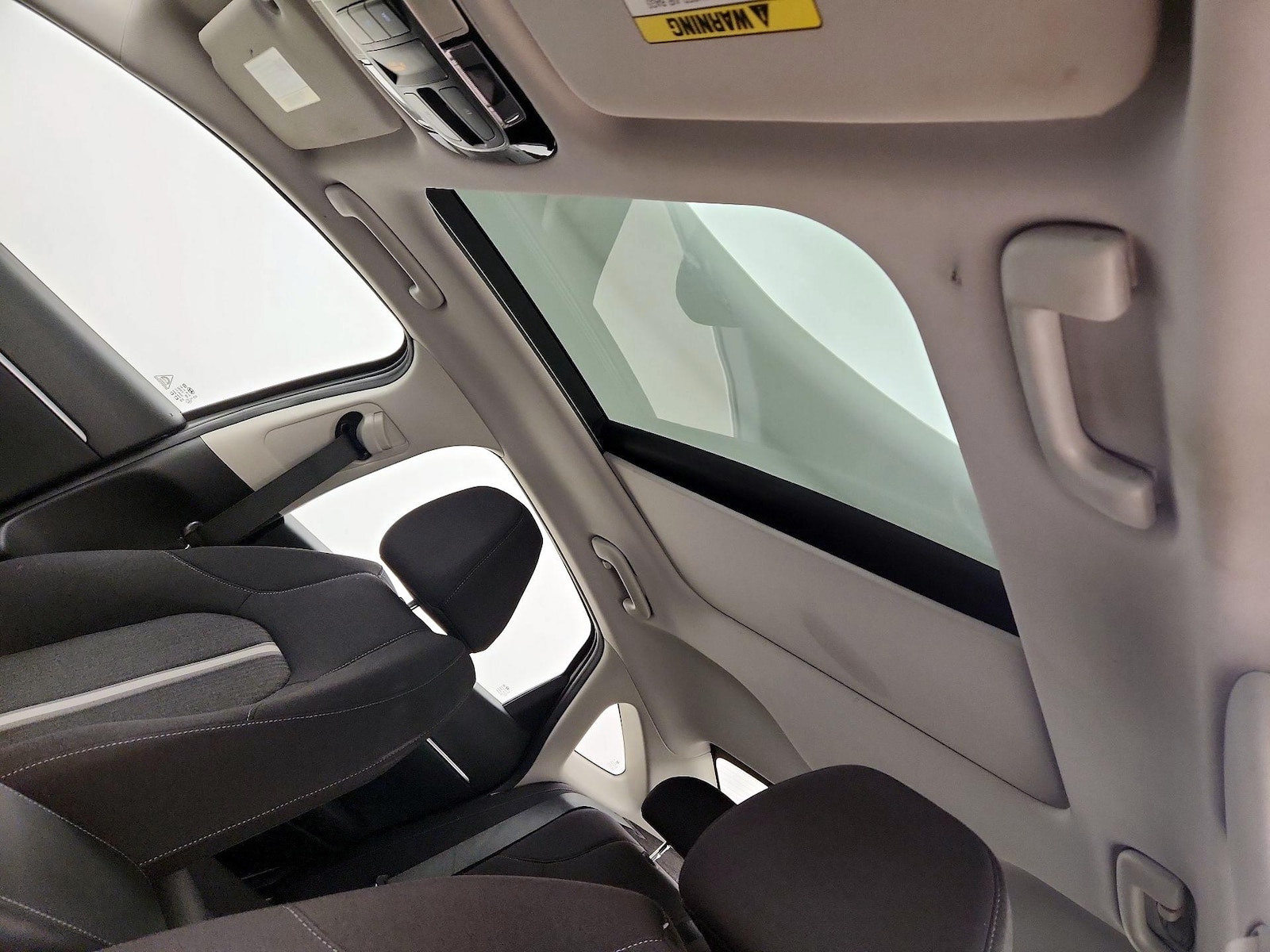 Panoramic Sunroof