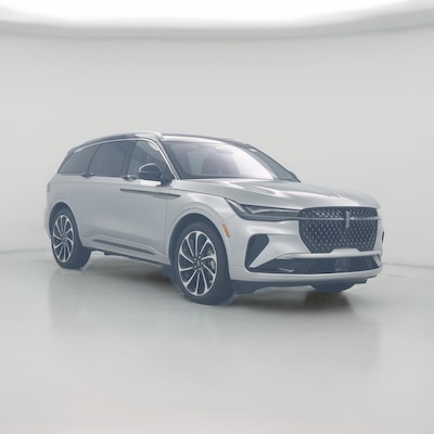 2025 Lincoln Nautilus Black Label