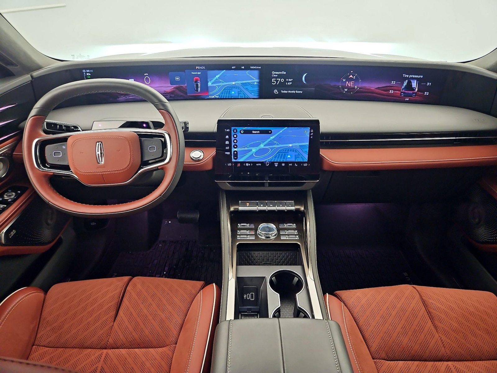 Apple CarPlay® & Android Auto™