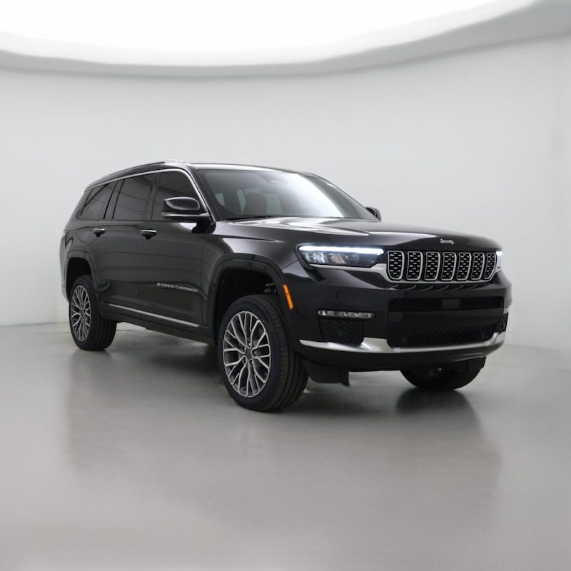 2023 Jeep Grand Cherokee L Summit Reserve