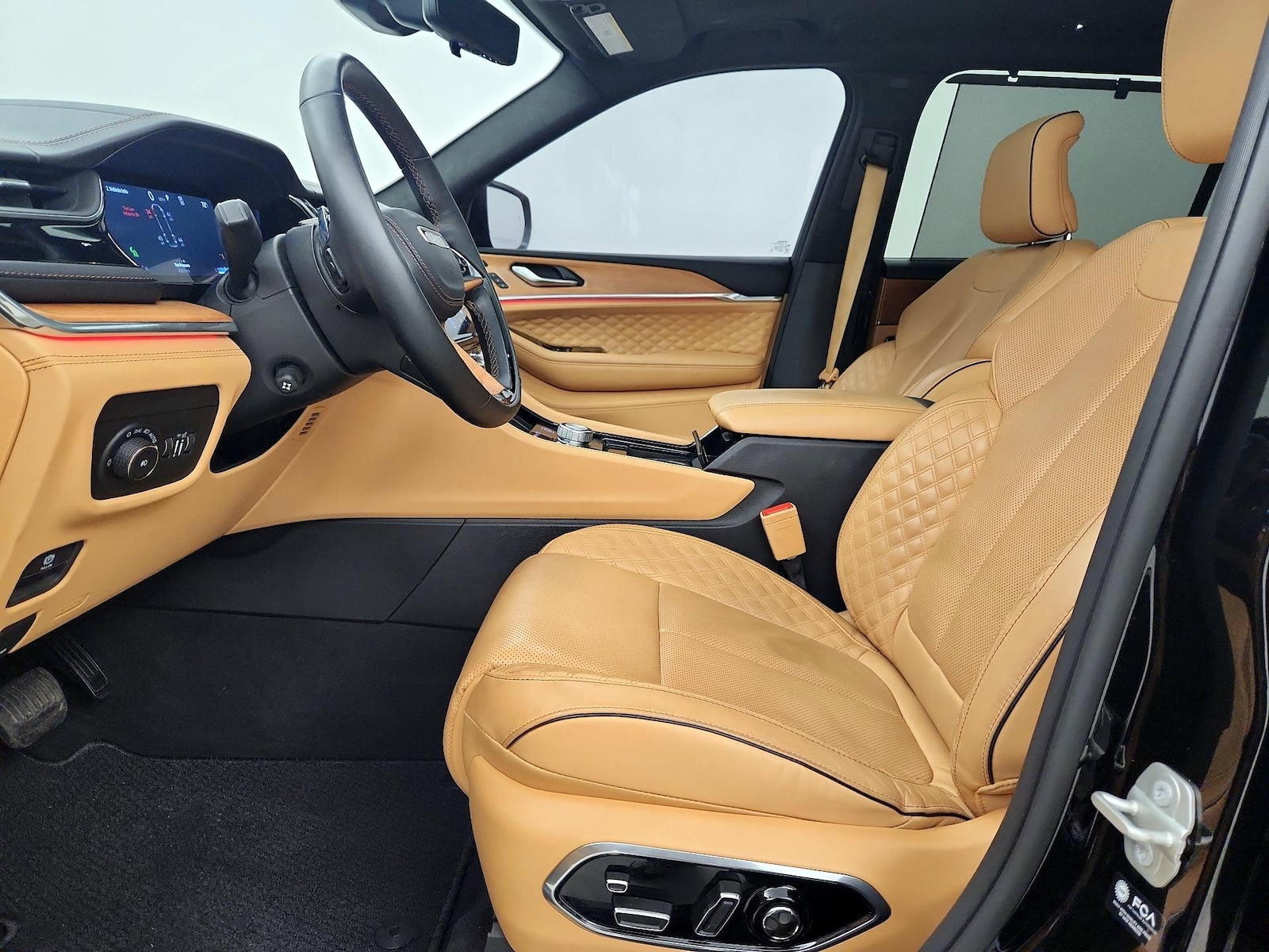 Front Seat Heaters