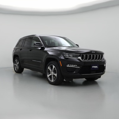 2023 Jeep Grand Cherokee 4XE