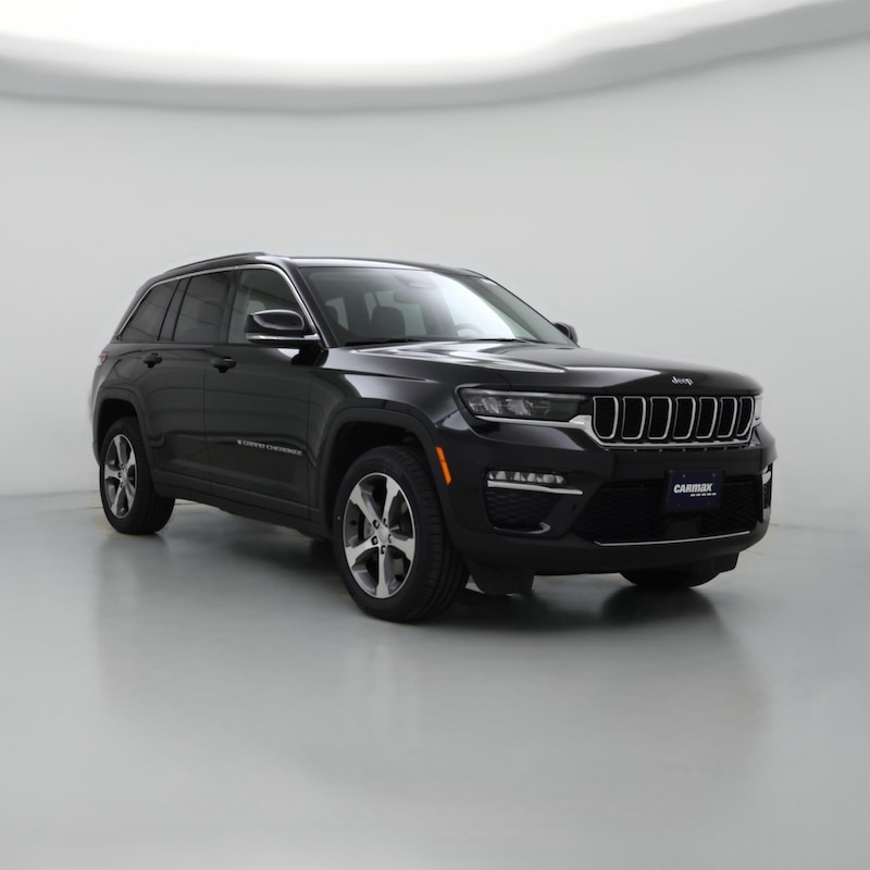 2023 Jeep Grand Cherokee 4XE