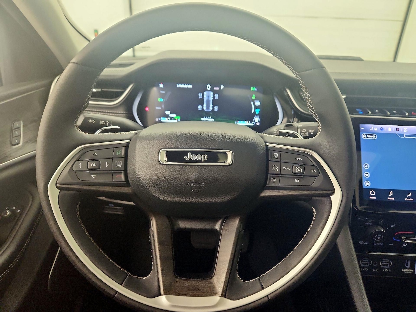 Automated Cruise Control