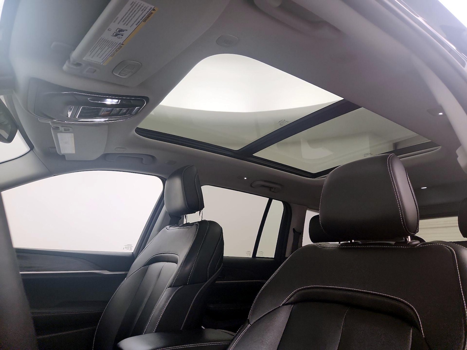 Panoramic Sunroof