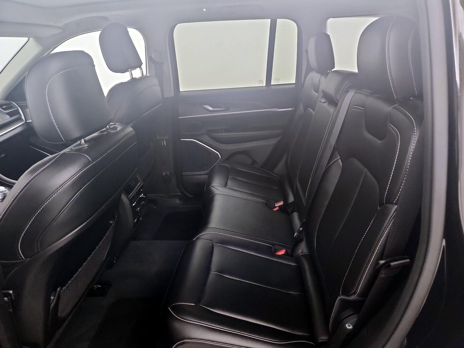 Rear Seat Heaters