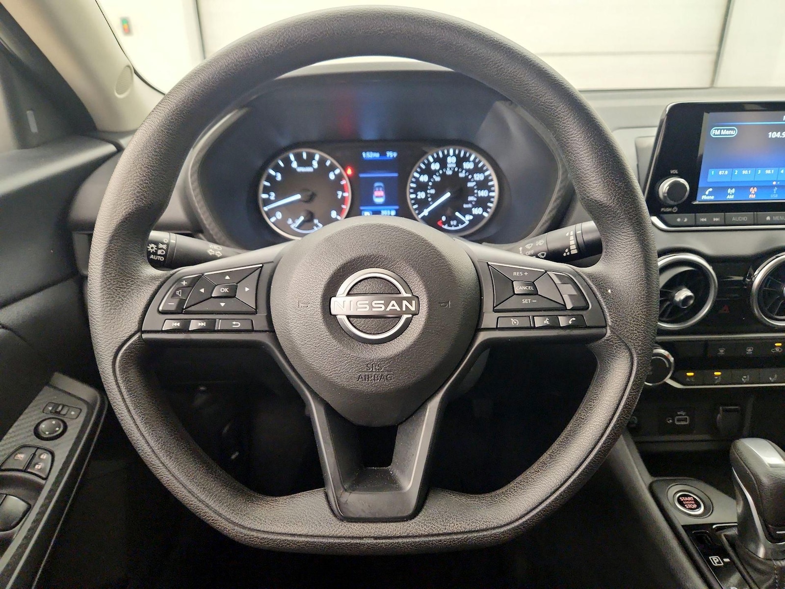 Lane Departure Warning