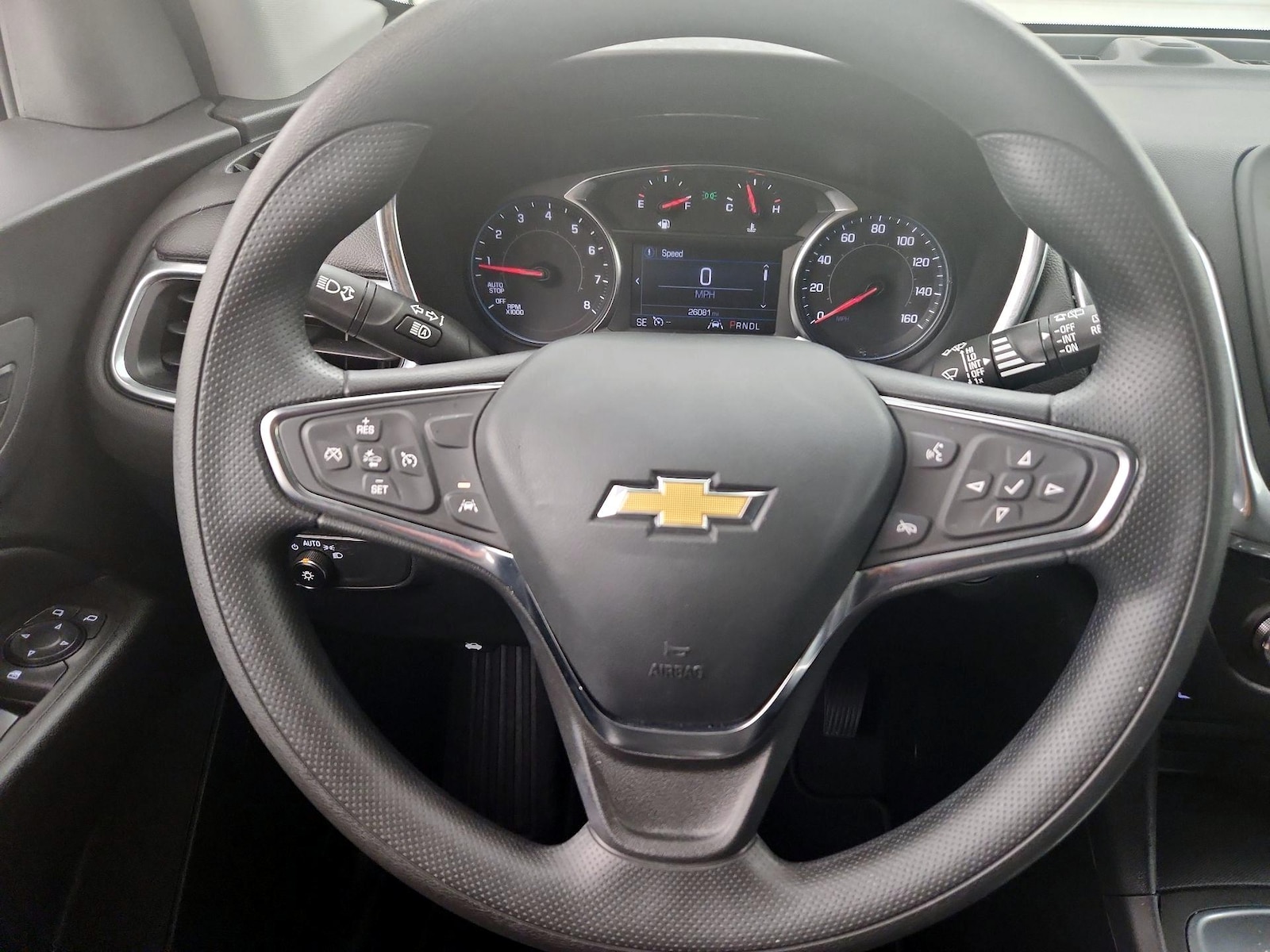 Lane Departure Warning