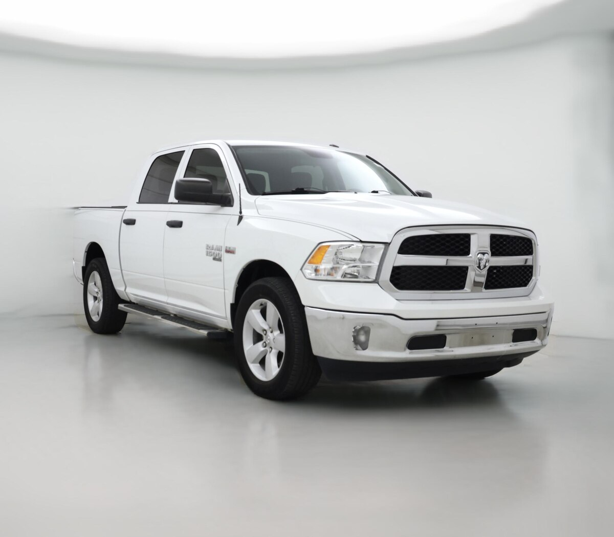 Featured vehicle