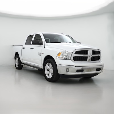2023 Ram 1500 Classic Tradesman