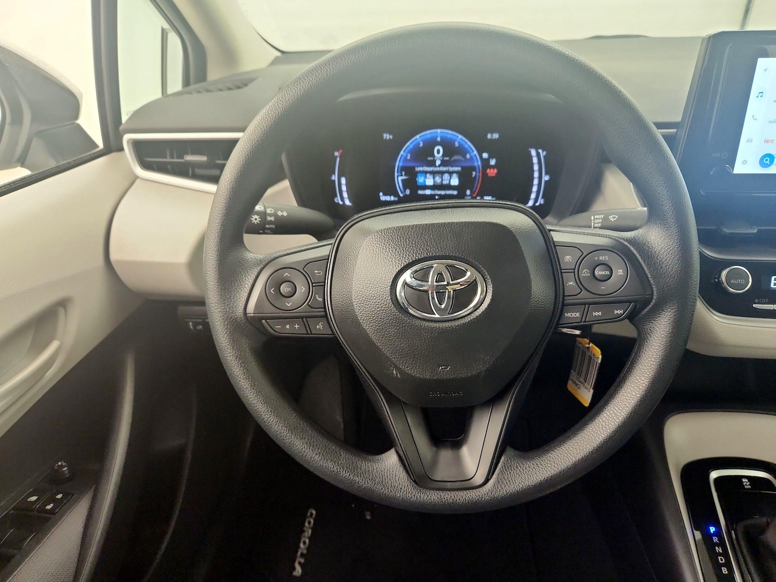 Automated Cruise Control