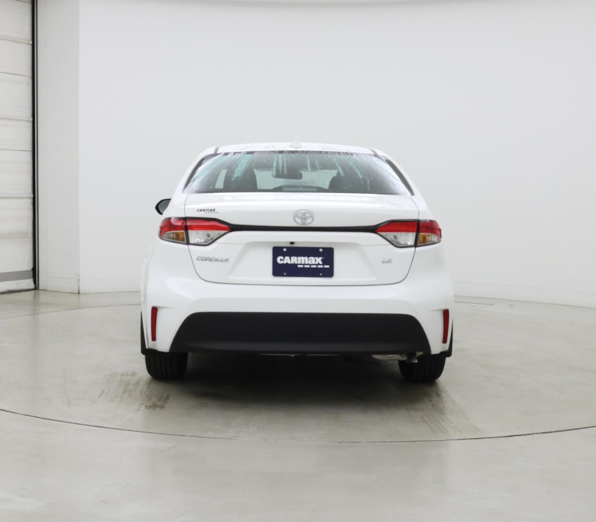 Rear