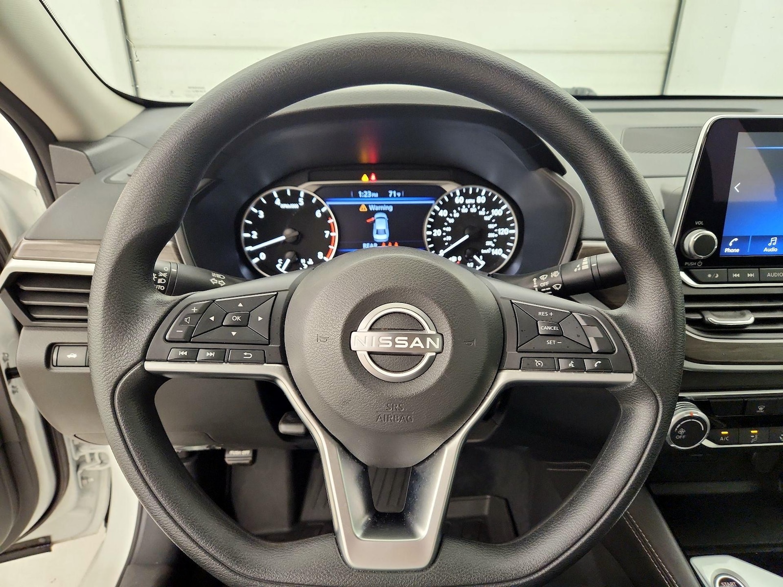 Lane Departure Warning