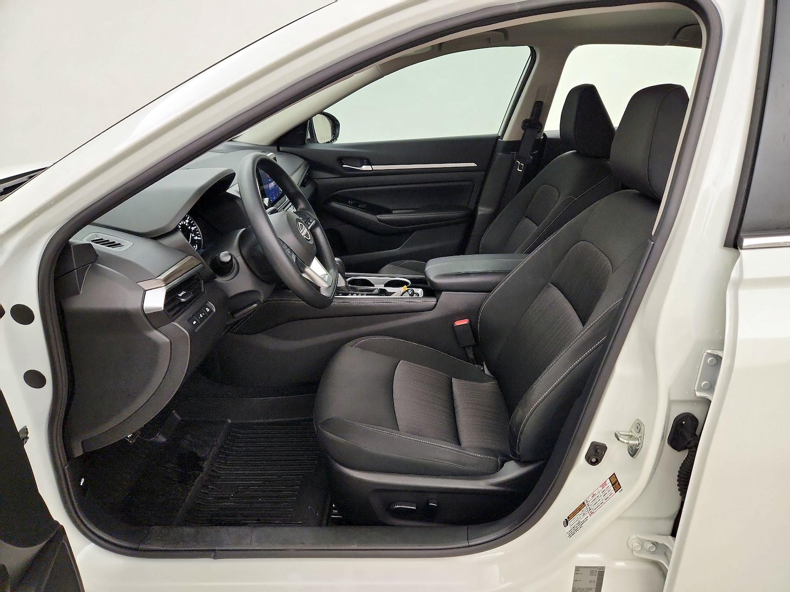 Power Seat(s) & Side Airbags