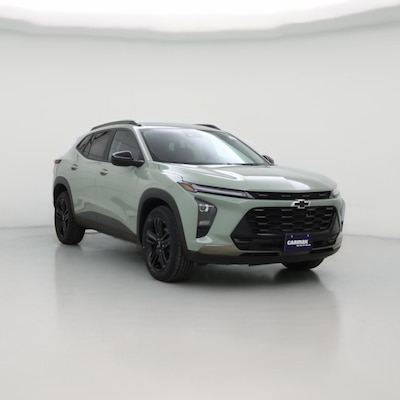 Vehicle exterior view