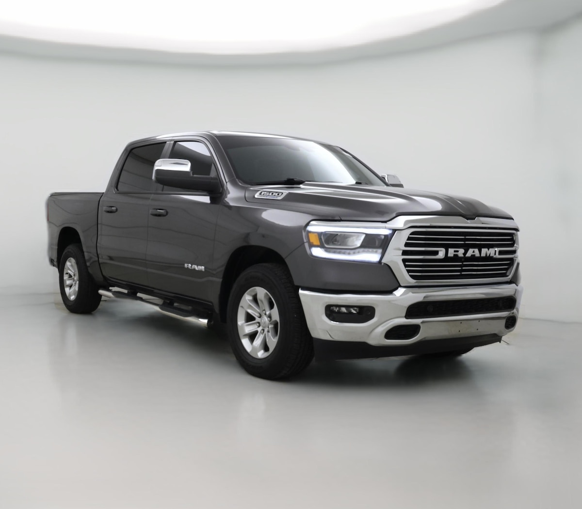 Featured vehicle