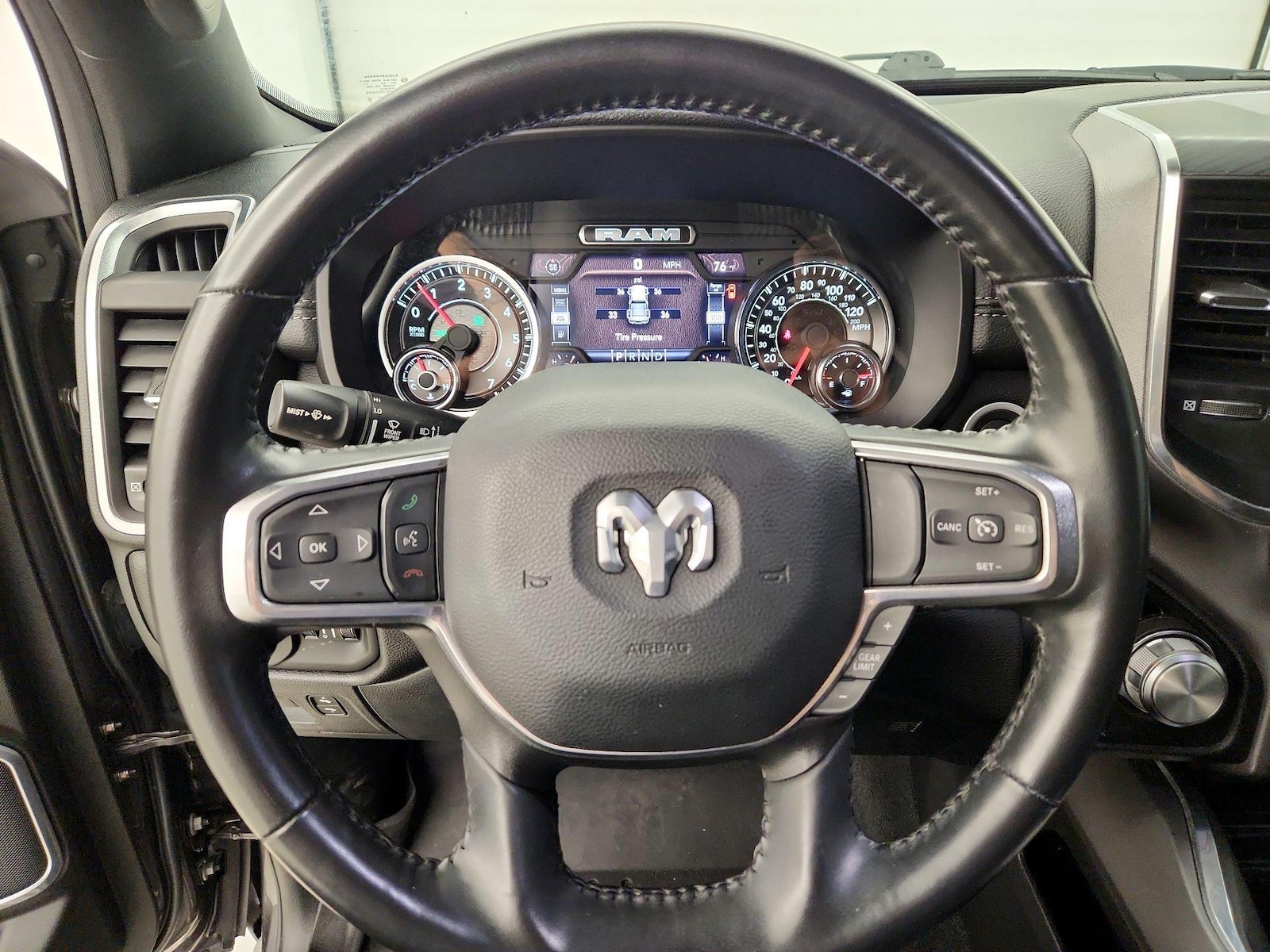 Heated Steering Wheel