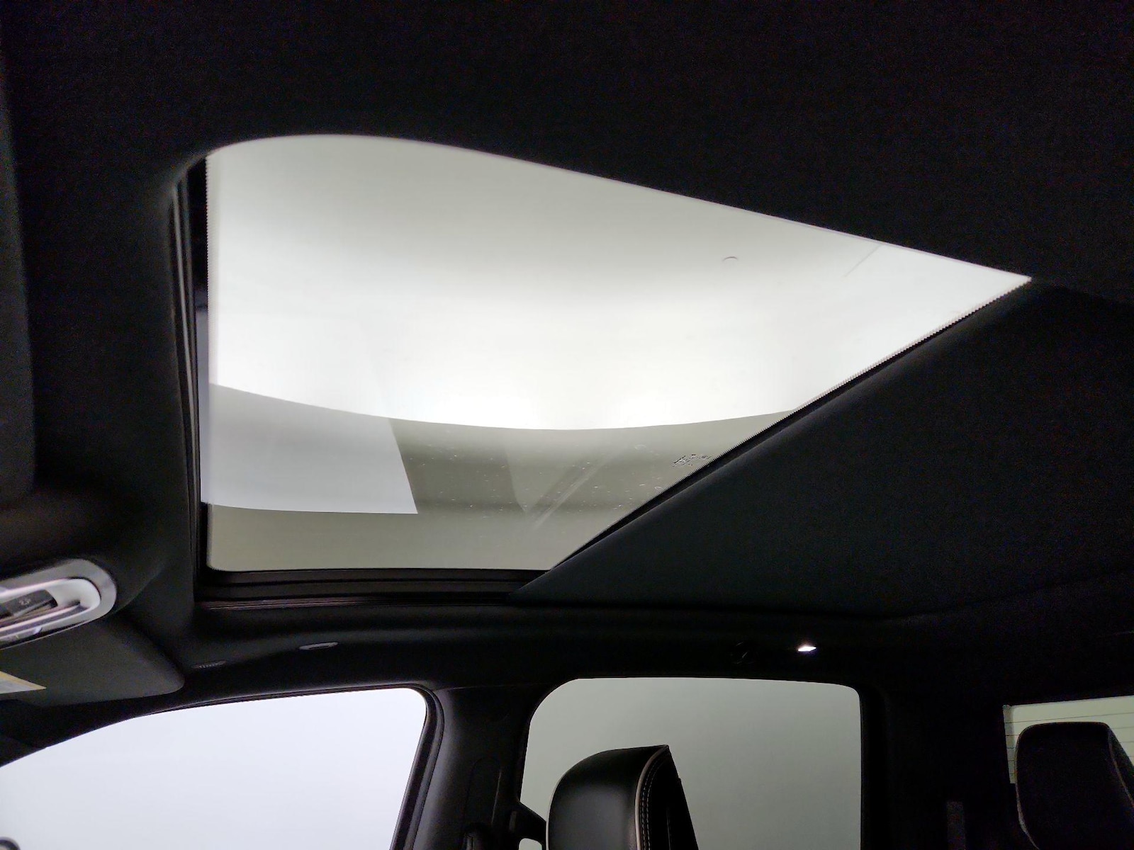 Panoramic Sunroof