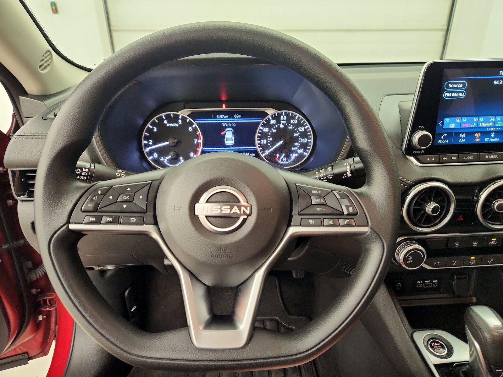 Automated Cruise Control