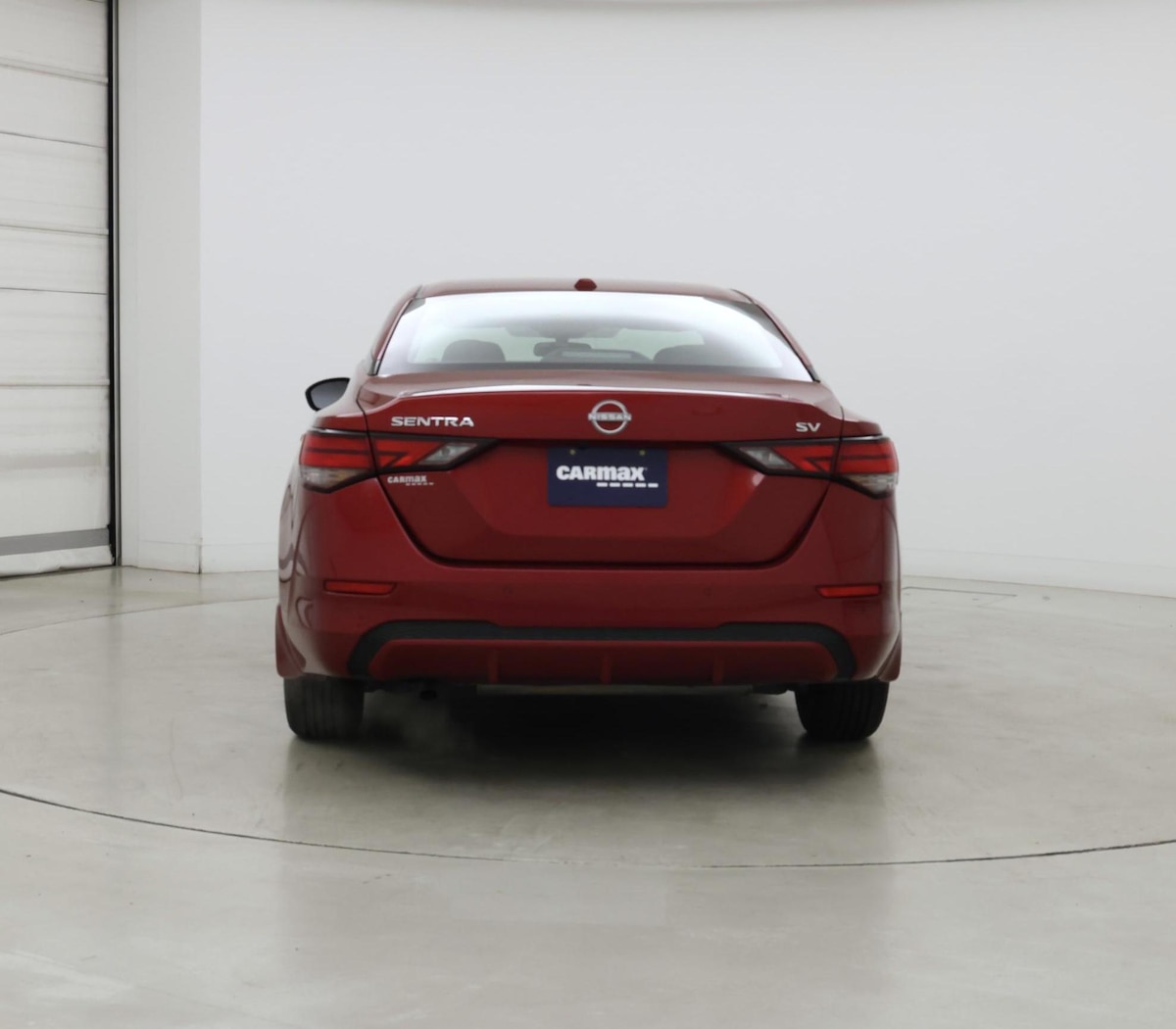 Rear