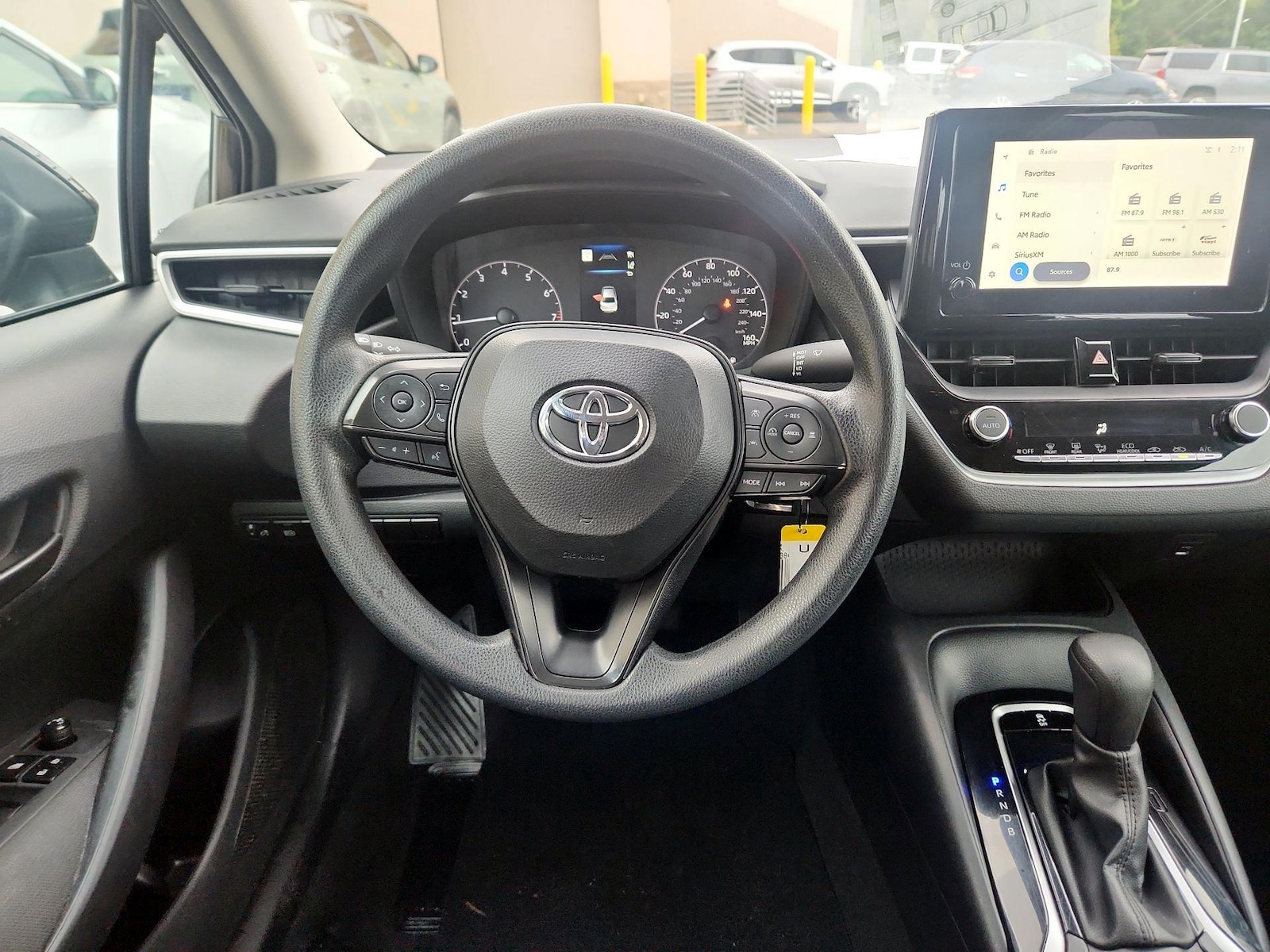 Automated Cruise Control