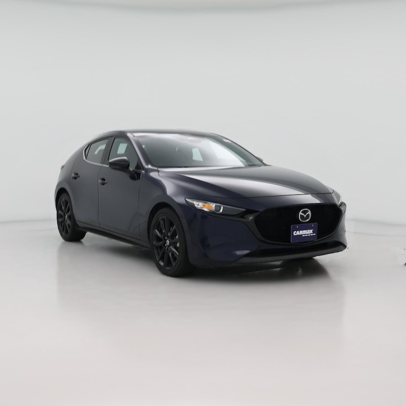 2025 Mazda Mazda3 2.5 S Select Sport