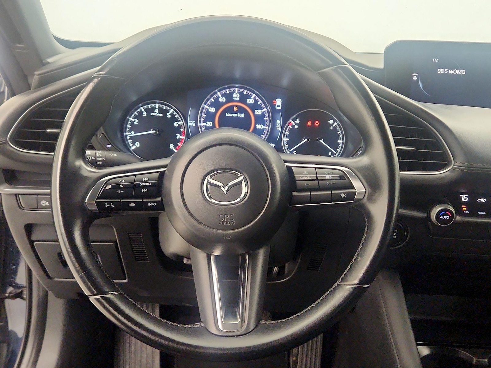 Automated Cruise Control
