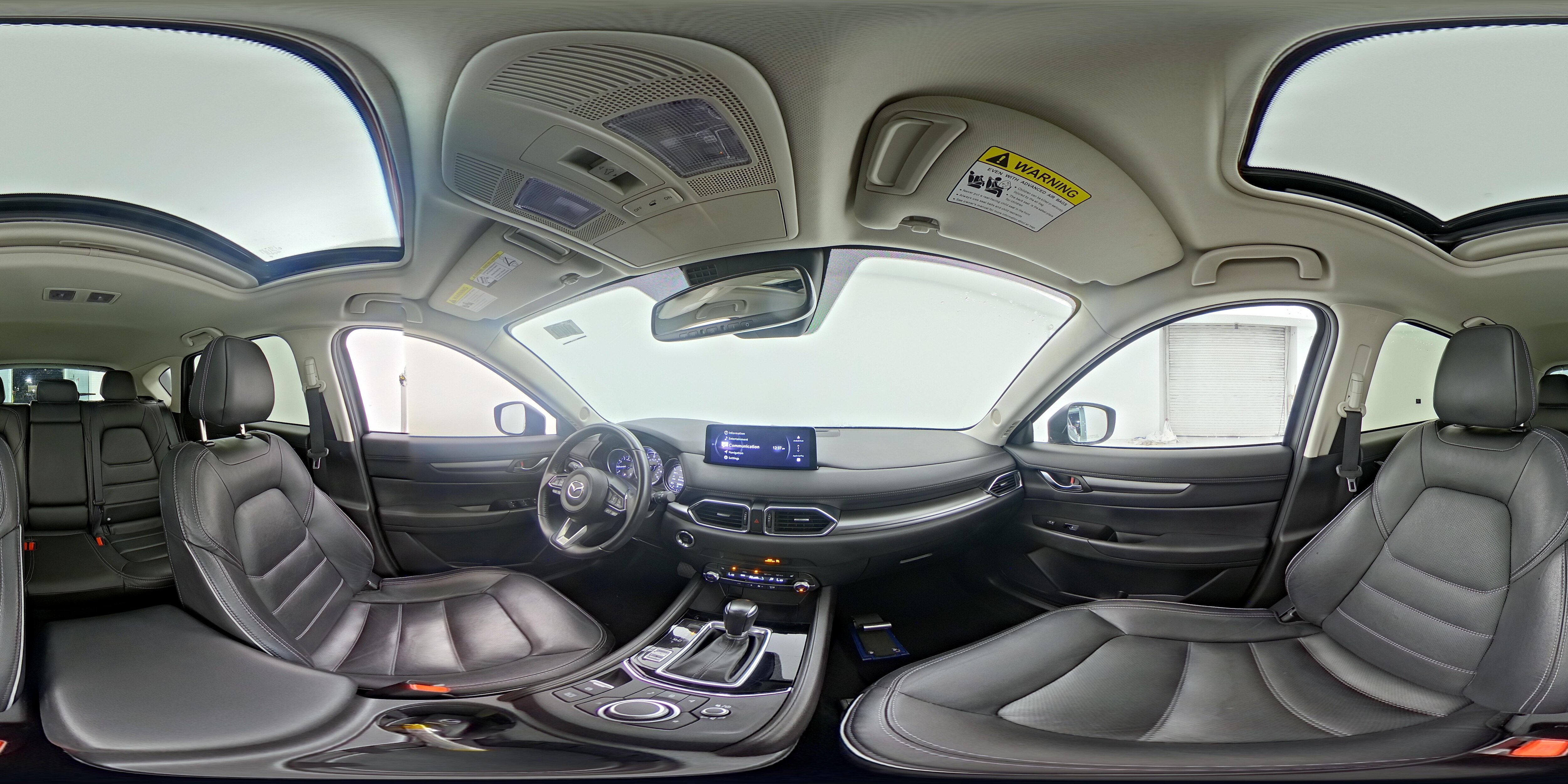 2025 Mazda CX-5 S Preferred package - Photo 24