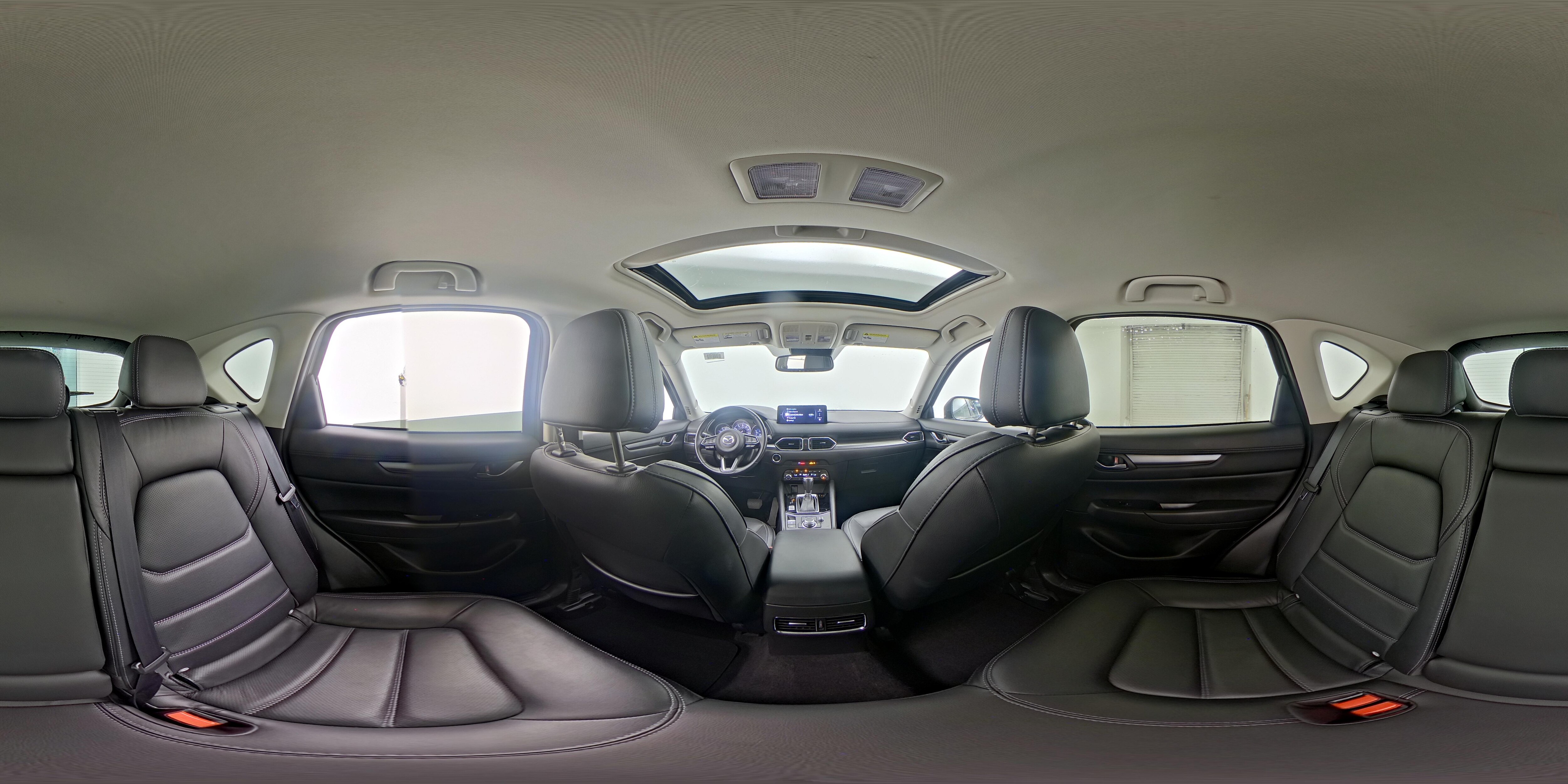 2025 Mazda CX-5 S Preferred package - Photo 25