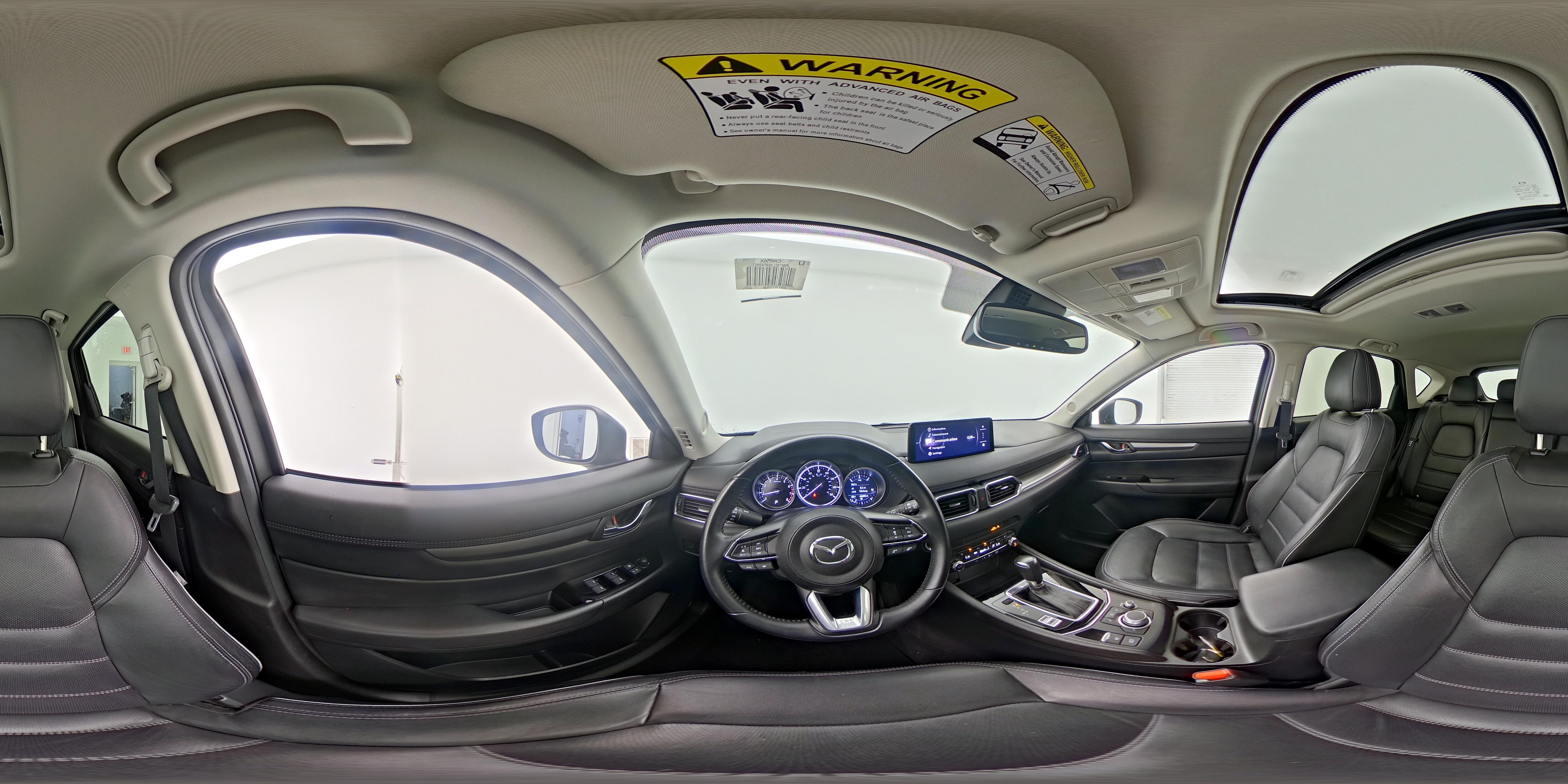 2025 Mazda CX-5 S Preferred package - Photo 26