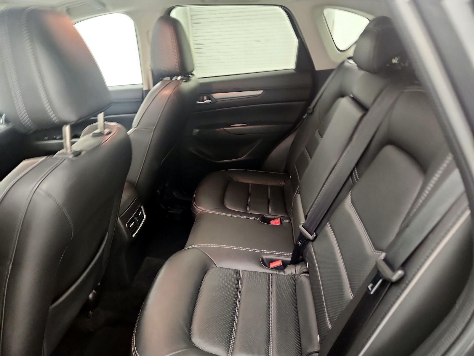 2025 Mazda CX-5 S Preferred package - Photo 20