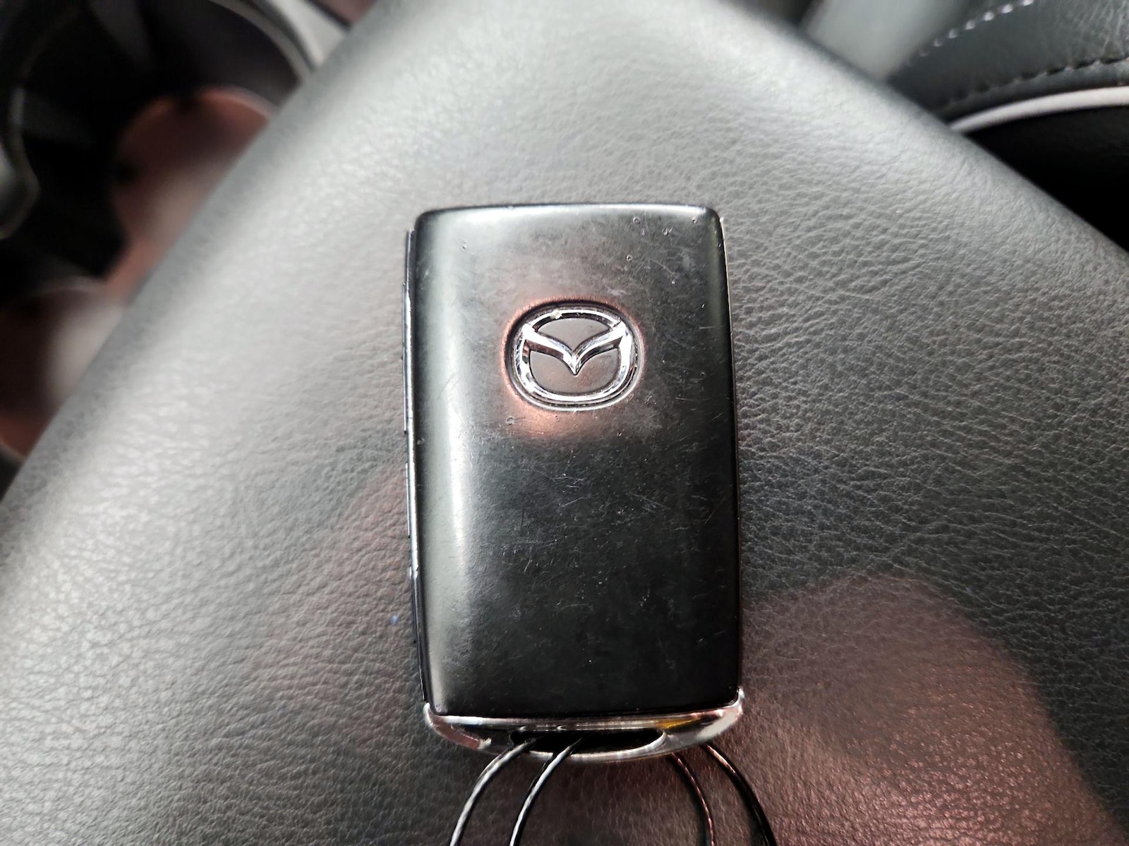 2025 Mazda CX-5 S Preferred package - Photo 23