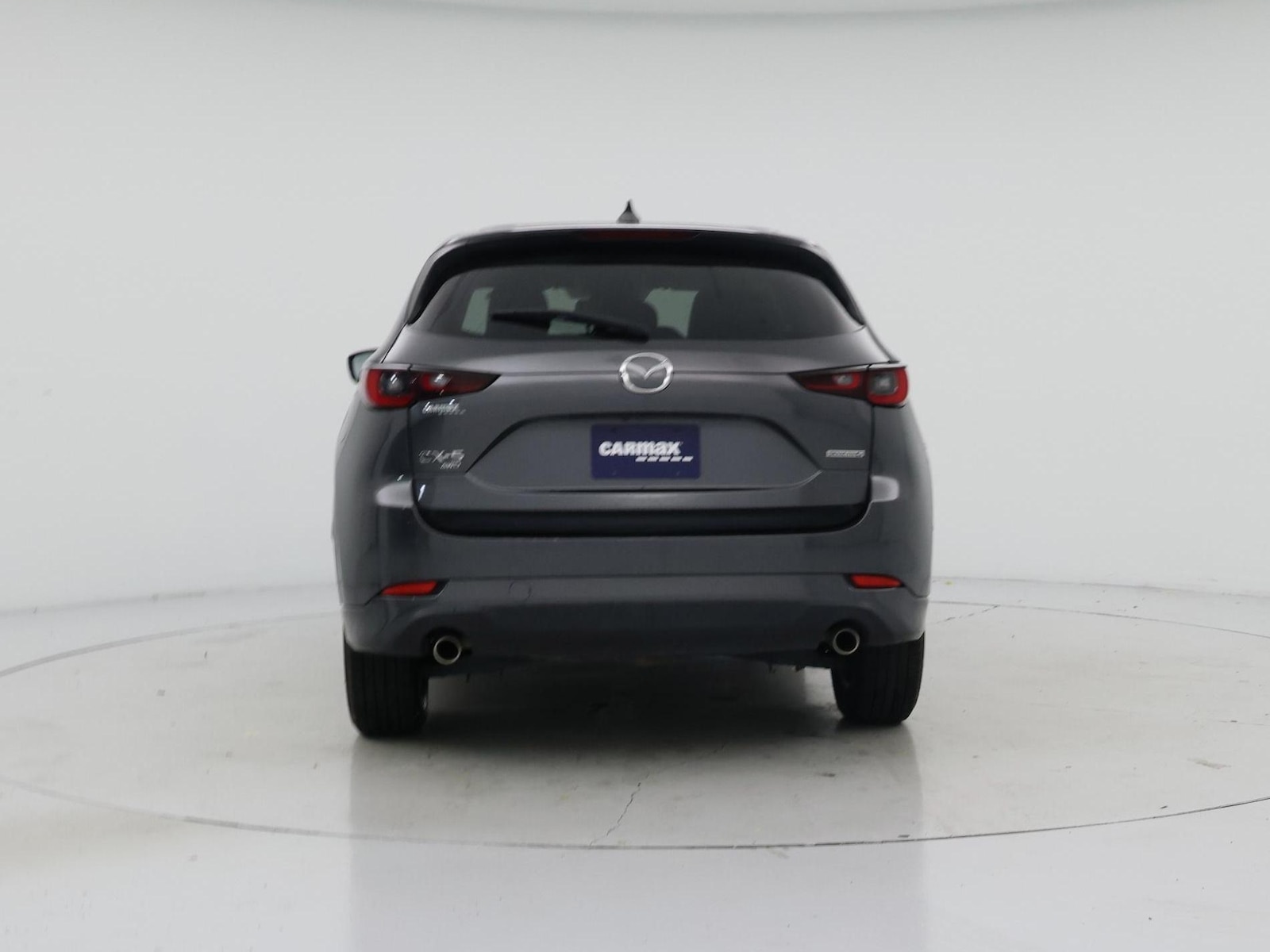 2025 Mazda CX-5 S Preferred package - Photo 7