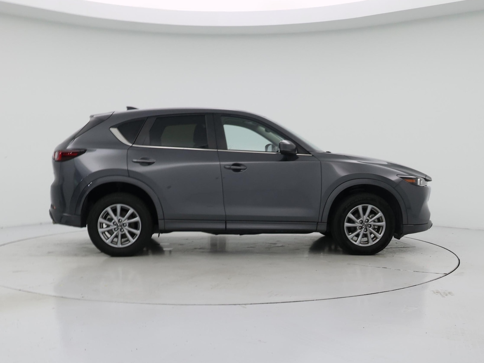 2025 Mazda CX-5 S Preferred package - Photo 8