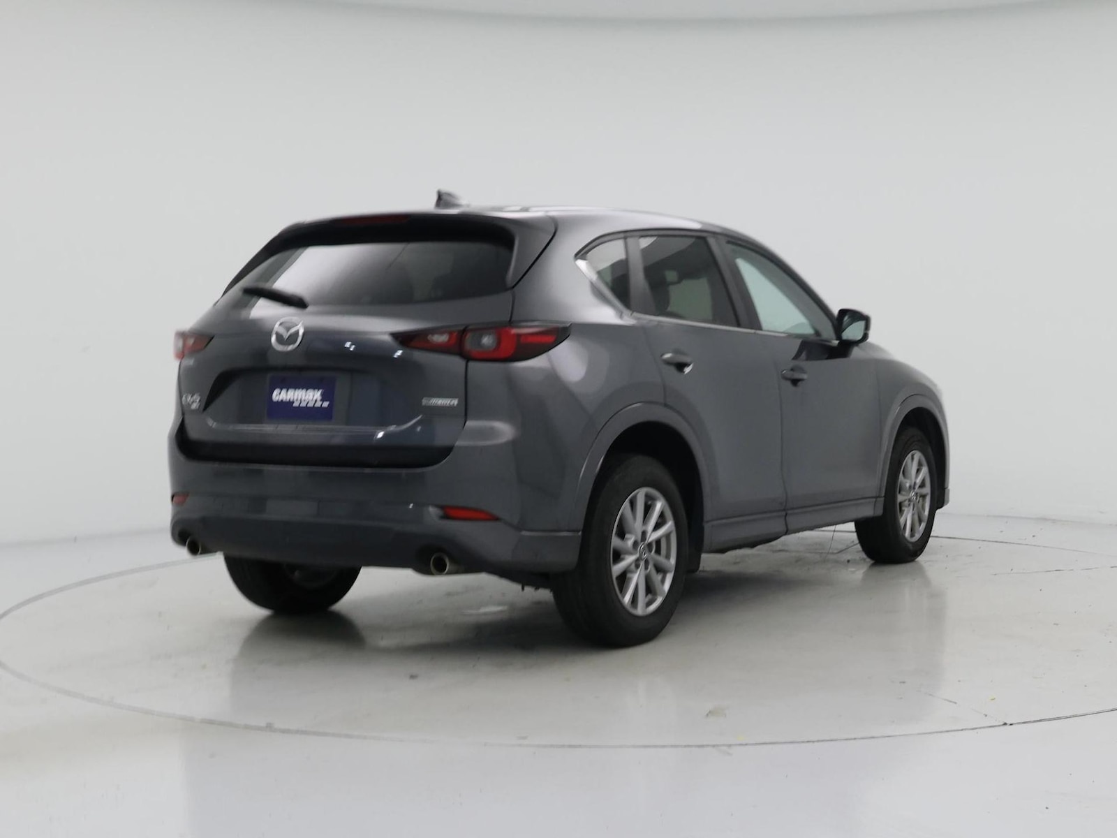 2025 Mazda CX-5 S Preferred package - Photo 9