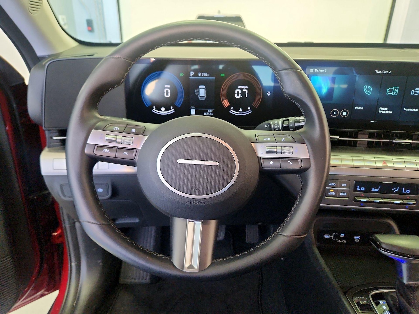 Lane Departure Warning