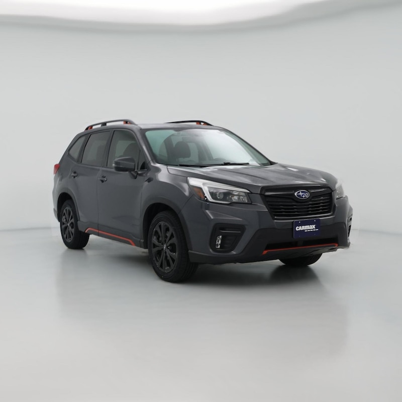 2021 Subaru Forester Sport