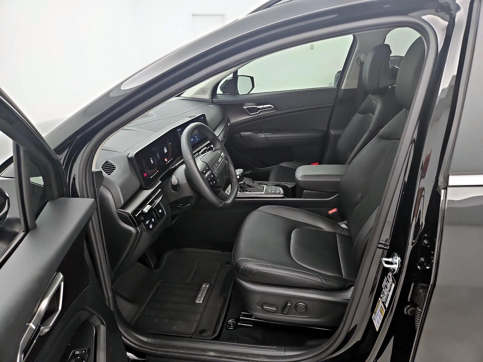 Front Seat Heaters