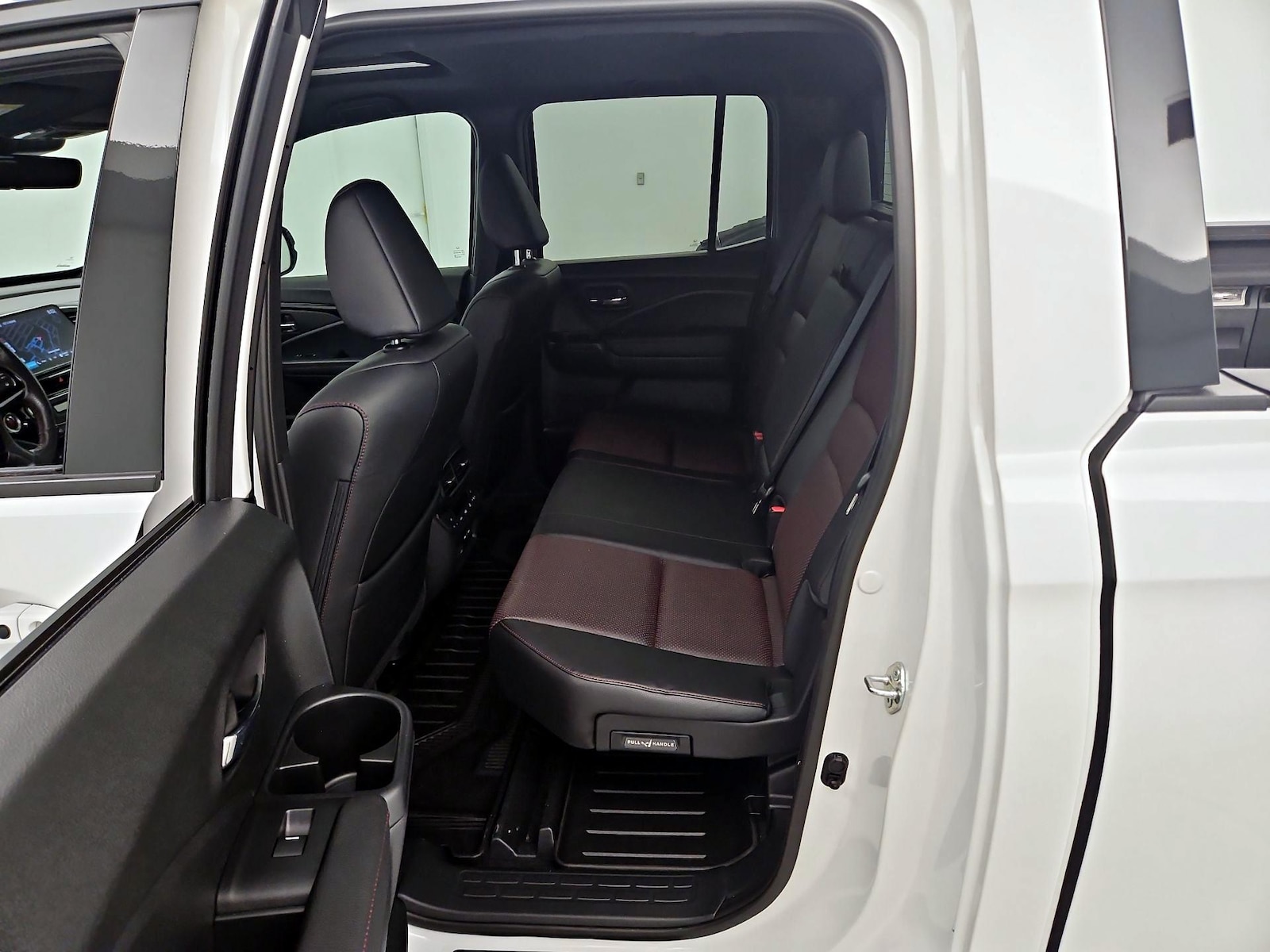 Rear Seat Heaters