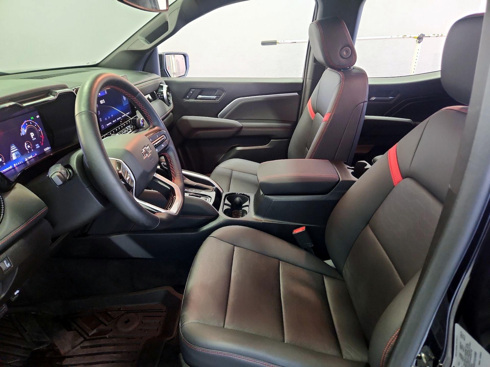 Front Seat Heaters