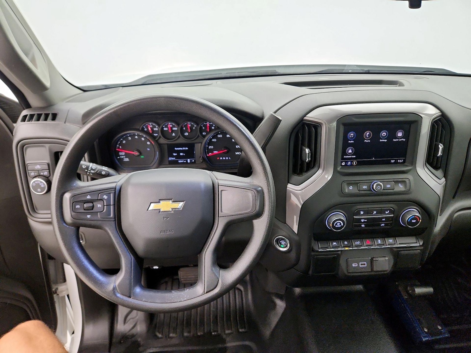 Apple CarPlay® & Android Auto™