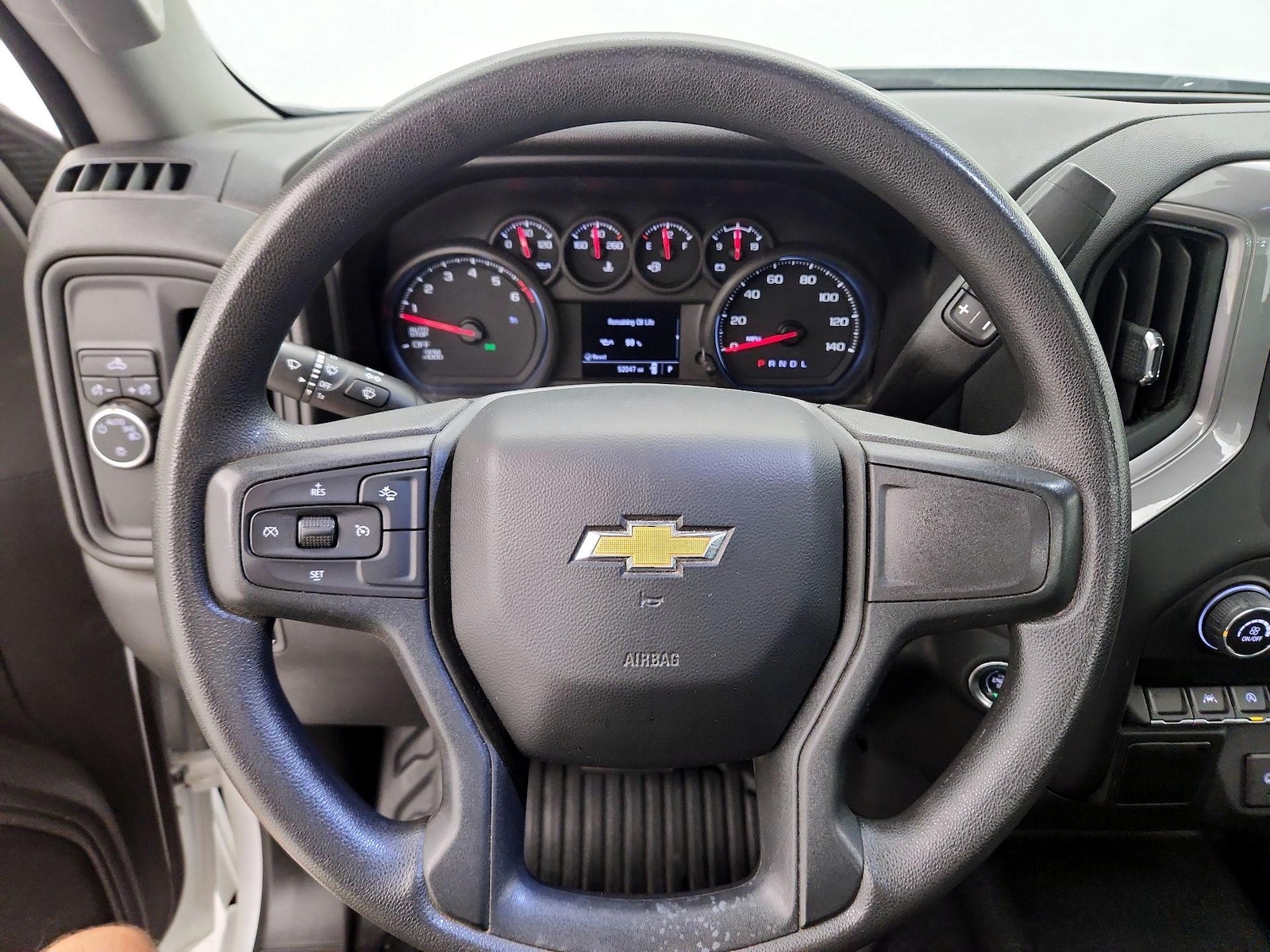Lane Departure Warning