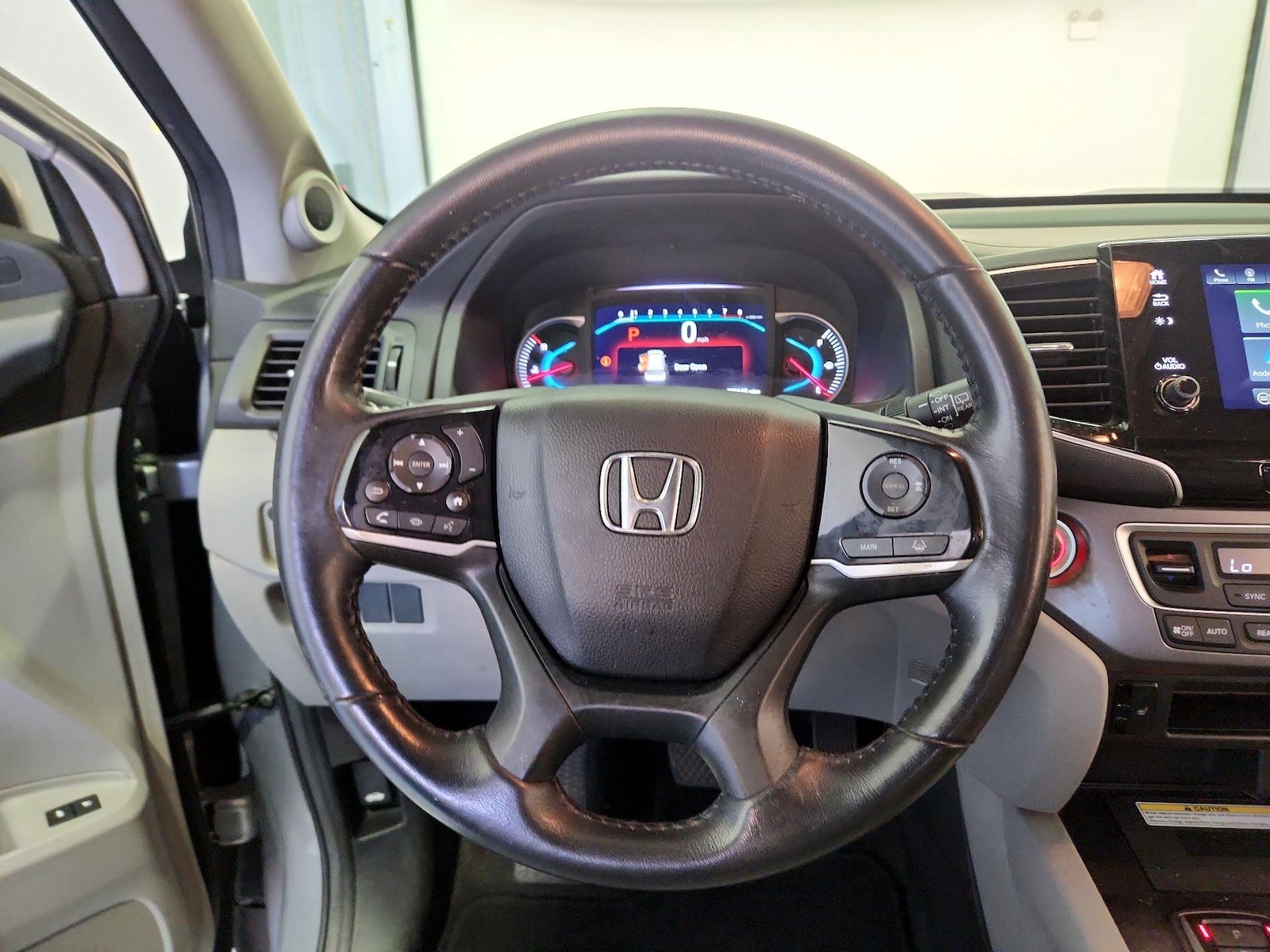 Automated Cruise Control