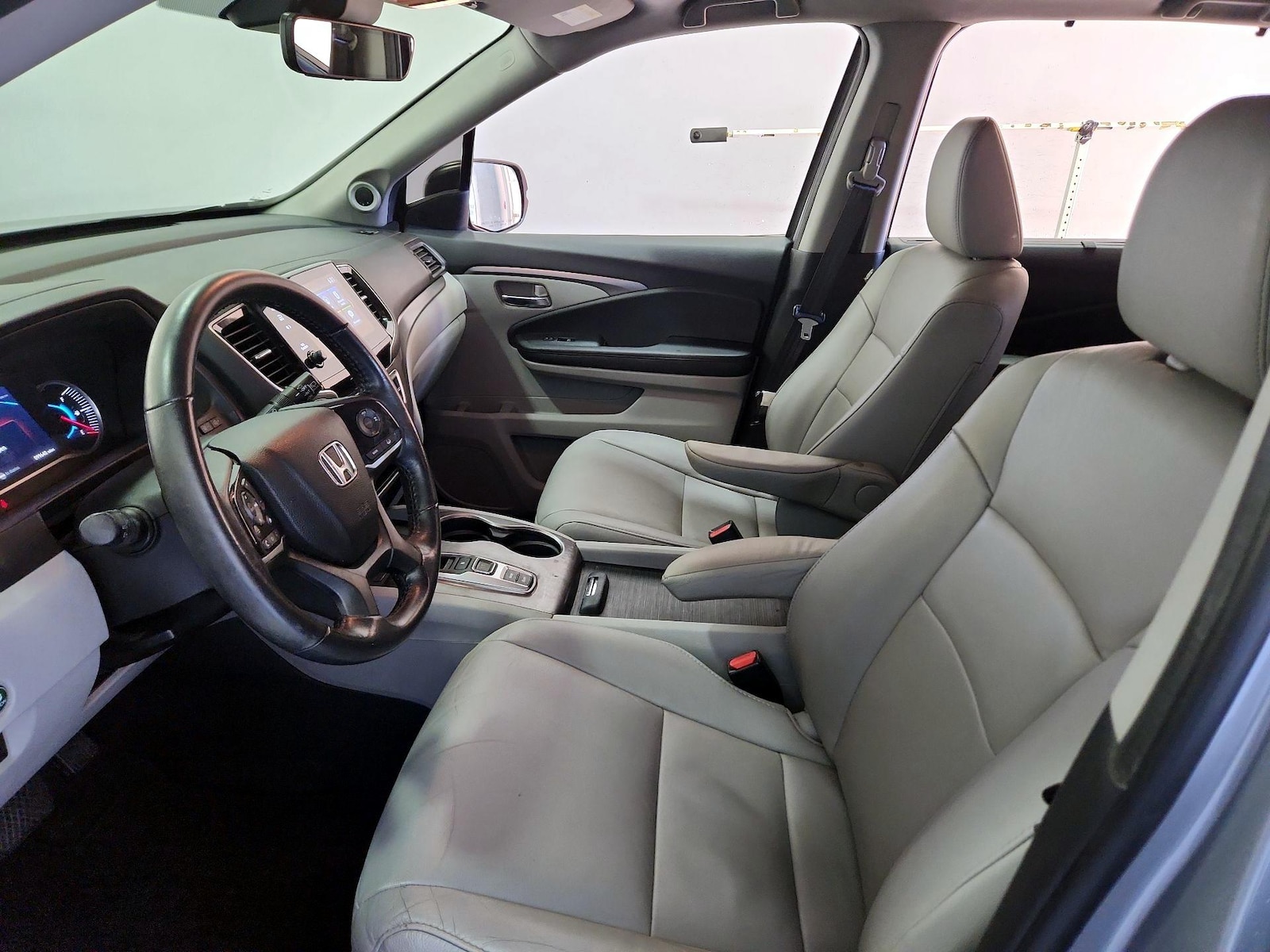 Front Seat Heaters